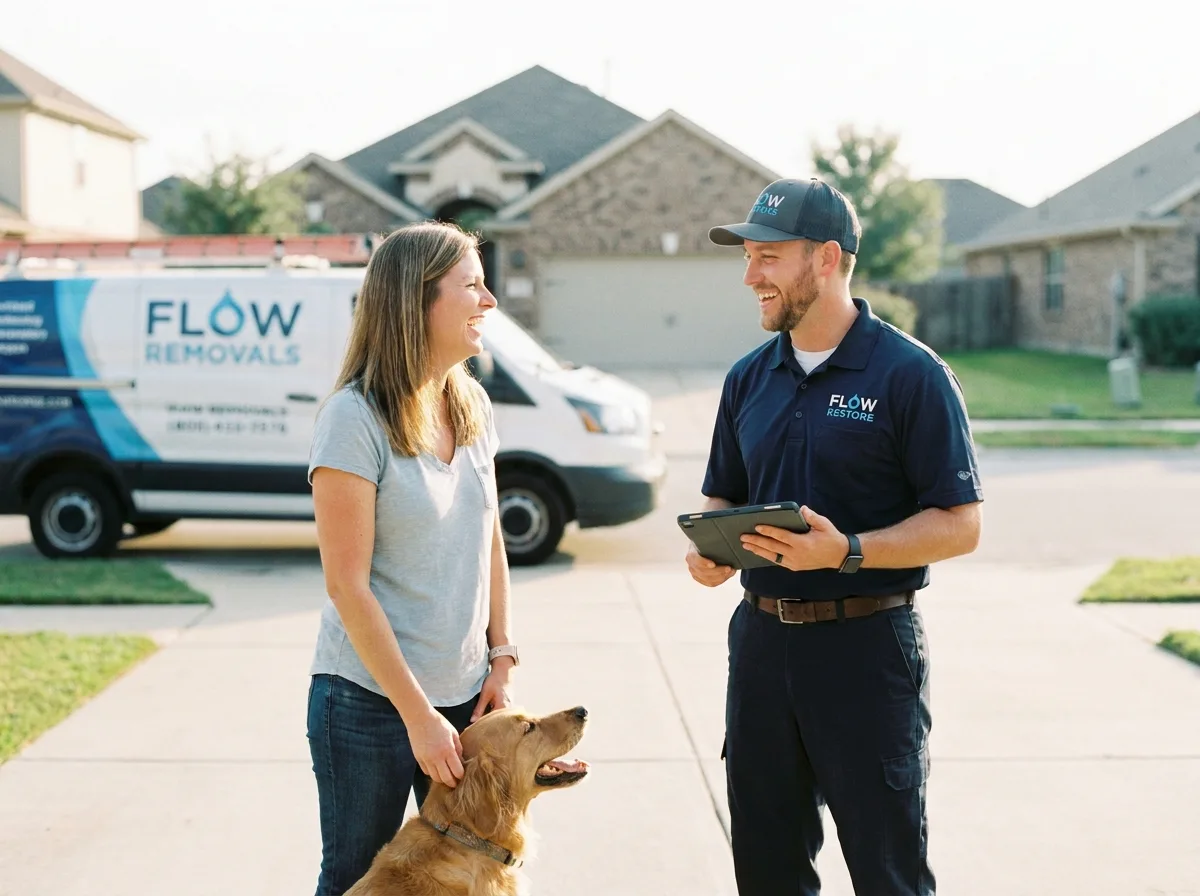 Water Removal Coalgood, KY FAQs