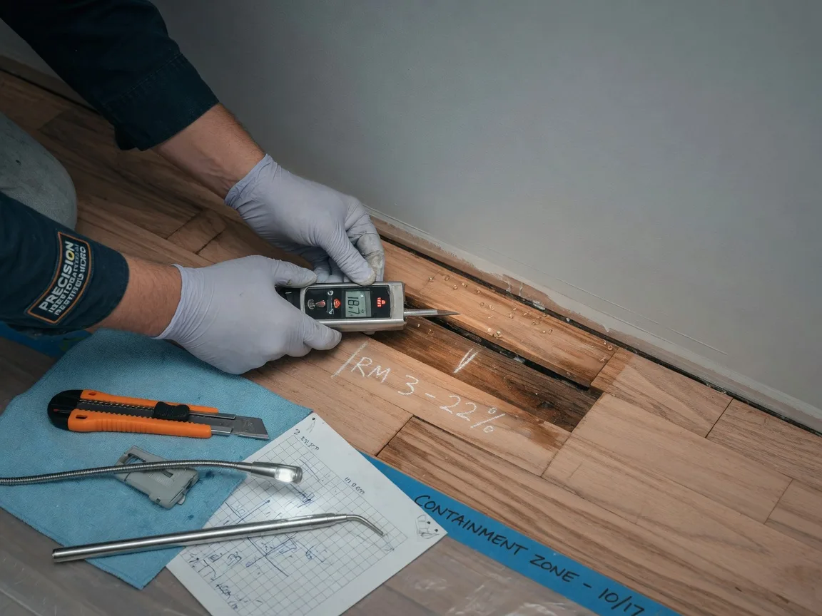 Why choose Water Removal in Coalgood, KY